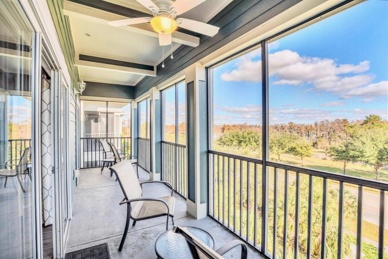 3Br Condo Near Disney With Pool And Hot Tub ออร์ลันโด ภายนอก รูปภาพ
