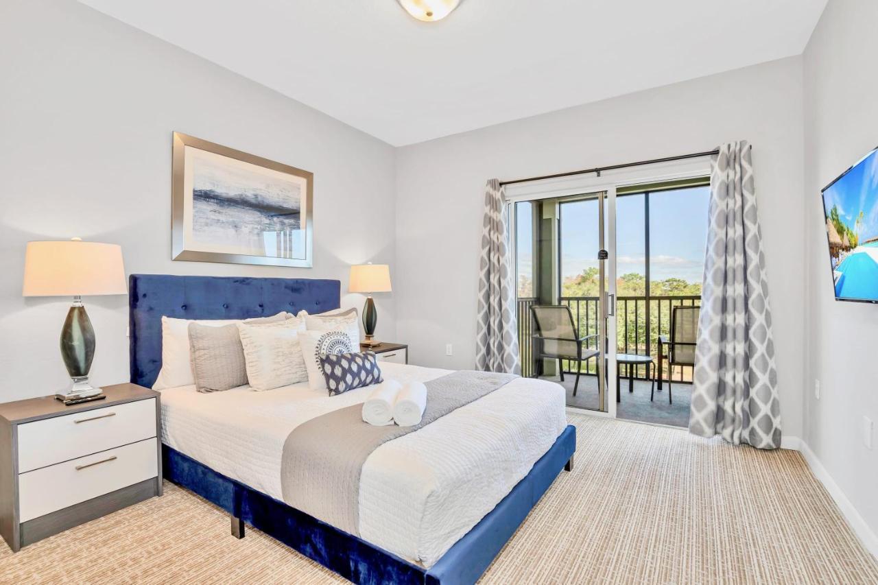 3Br Condo Near Disney With Pool And Hot Tub ออร์ลันโด ภายนอก รูปภาพ