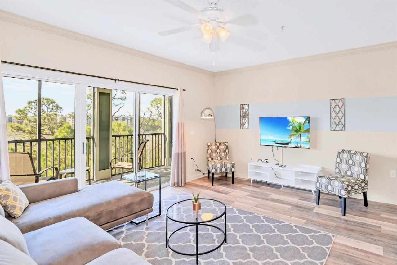 3Br Condo Near Disney With Pool And Hot Tub ออร์ลันโด ภายนอก รูปภาพ
