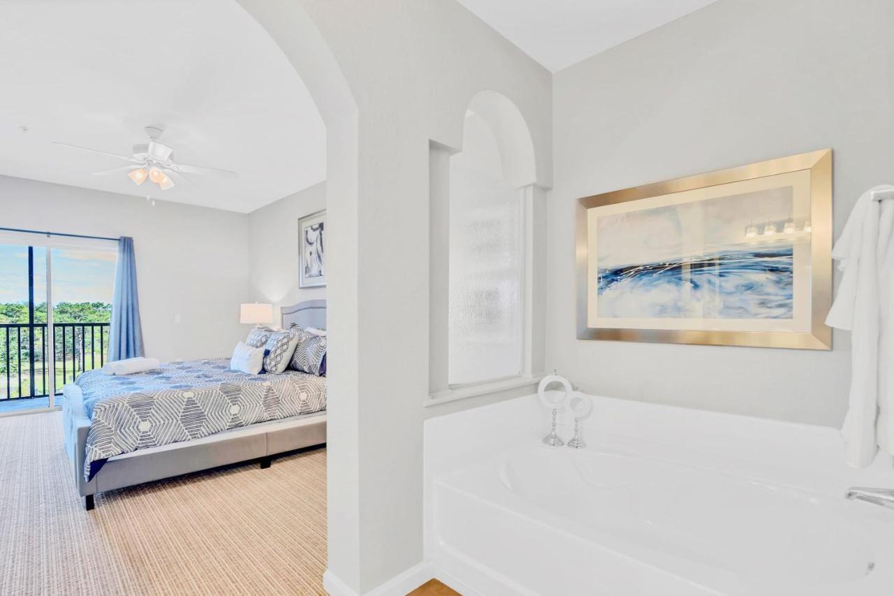 3Br Condo Near Disney With Pool And Hot Tub ออร์ลันโด ภายนอก รูปภาพ