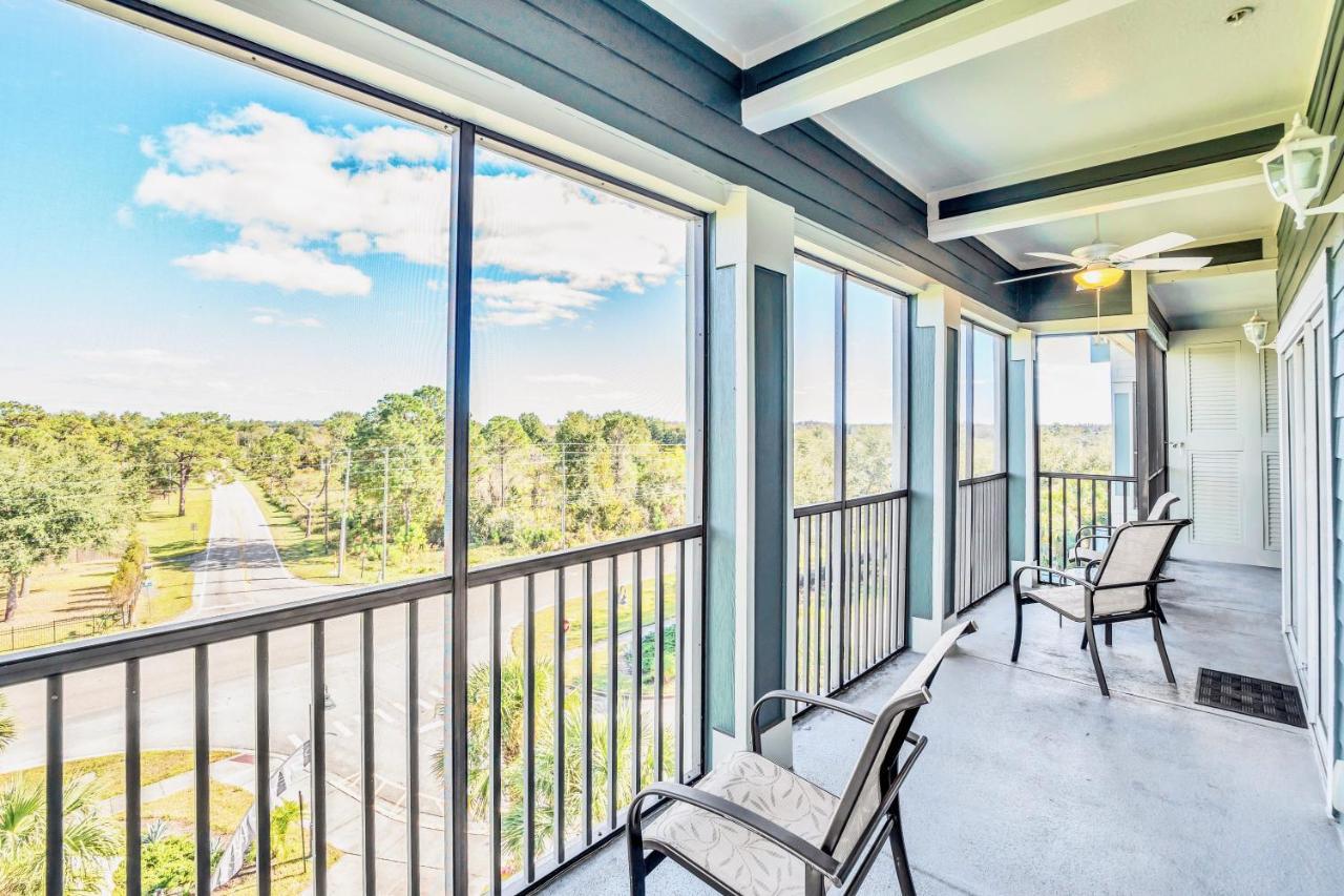 3Br Condo Near Disney With Pool And Hot Tub ออร์ลันโด ภายนอก รูปภาพ