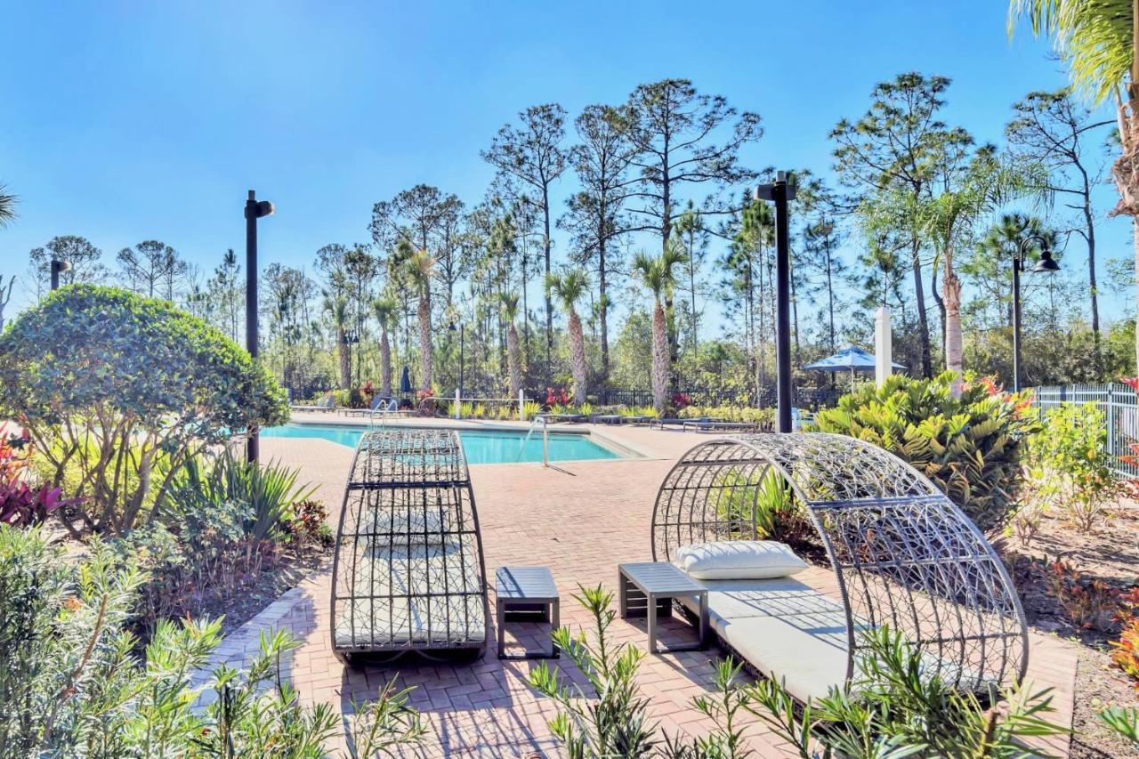 3Br Condo Near Disney With Pool And Hot Tub ออร์ลันโด ภายนอก รูปภาพ