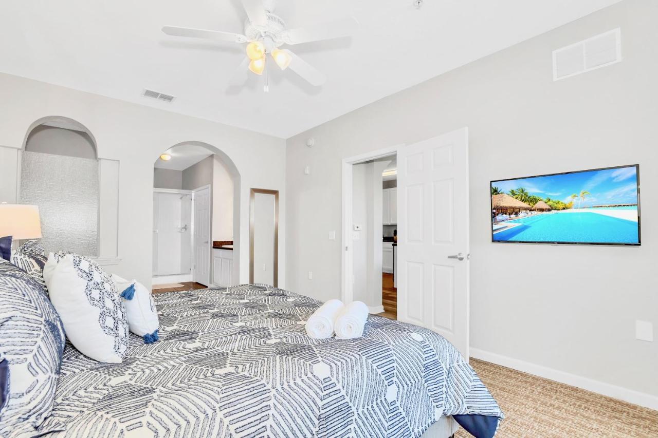 3Br Condo Near Disney With Pool And Hot Tub ออร์ลันโด ภายนอก รูปภาพ