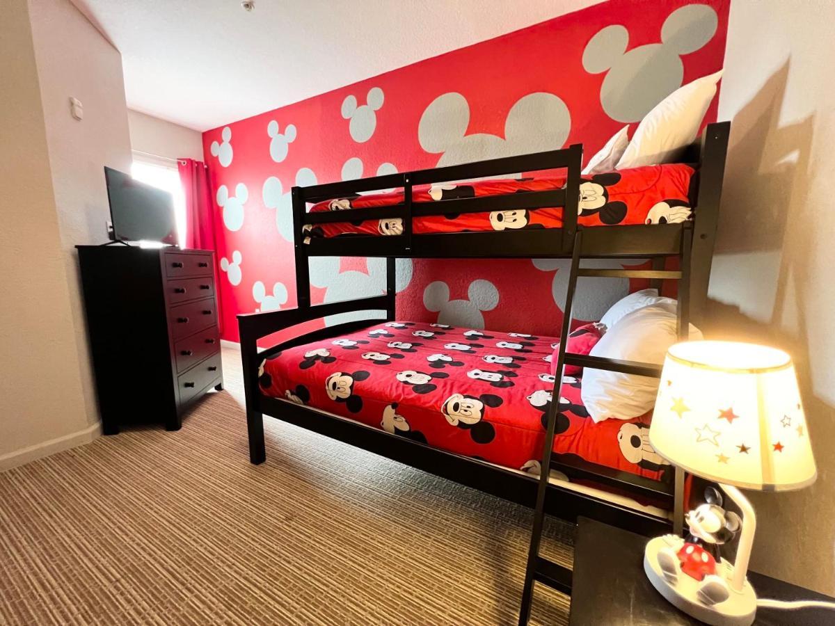 3Br Condo Near Disney With Pool And Hot Tub ออร์ลันโด ภายนอก รูปภาพ