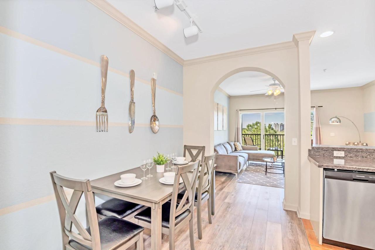 3Br Condo Near Disney With Pool And Hot Tub ออร์ลันโด ภายนอก รูปภาพ