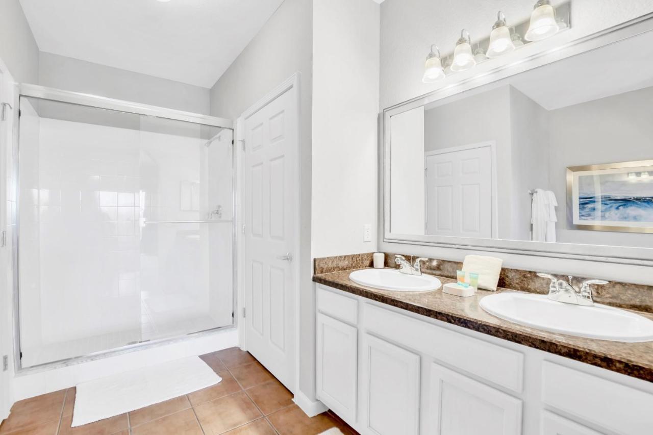 3Br Condo Near Disney With Pool And Hot Tub ออร์ลันโด ภายนอก รูปภาพ