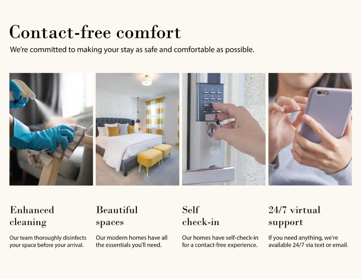 3Br Condo Near Disney With Pool And Hot Tub ออร์ลันโด ภายนอก รูปภาพ